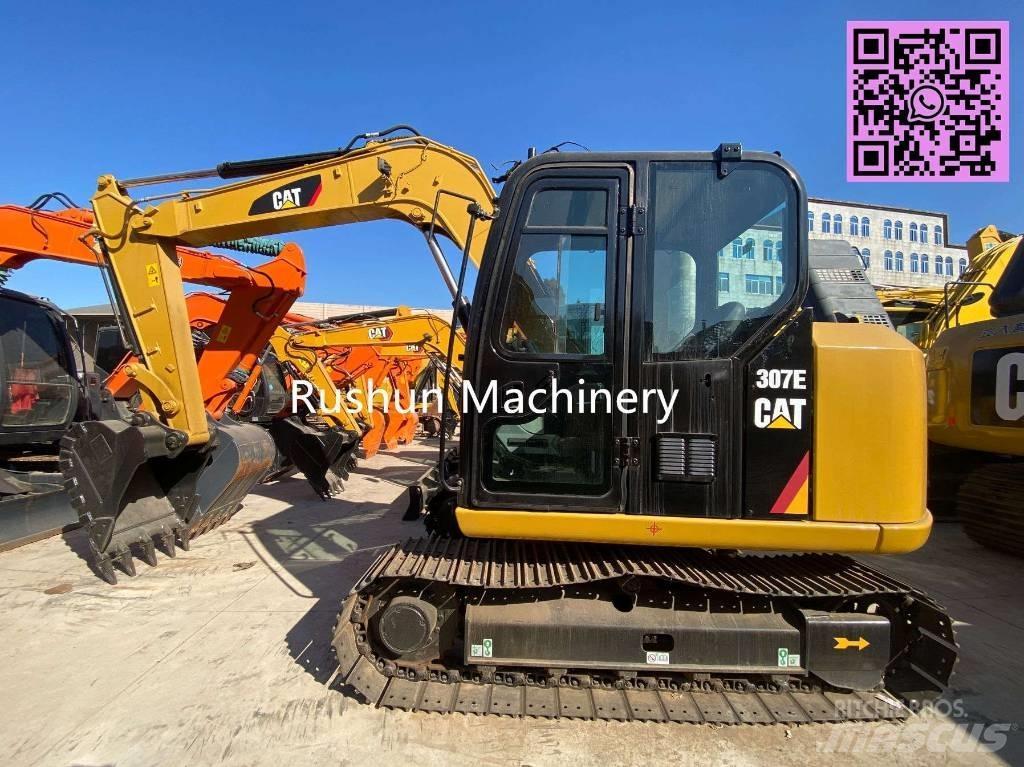 CAT 307 E Mini excavatoare < 7t