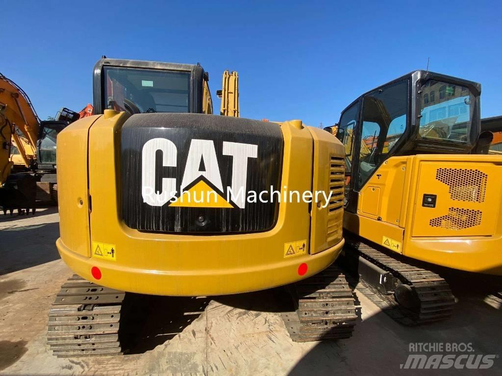 CAT 307 E Mini excavatoare < 7t