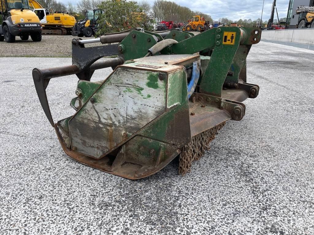 Plaisance BF 501 Utilaje silvicultura