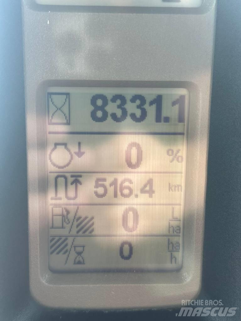 Case IH Magnum 310 Tractoare