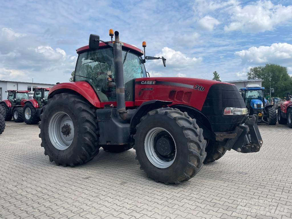 Case IH Magnum 310 Tractoare
