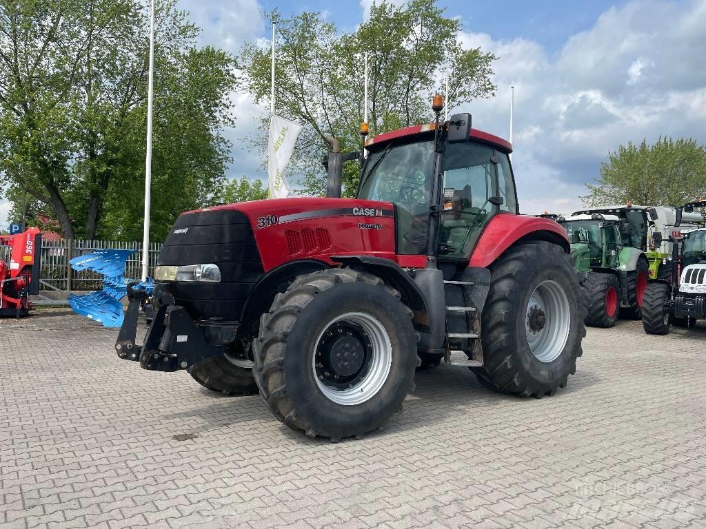 Case IH Magnum 310 Tractoare