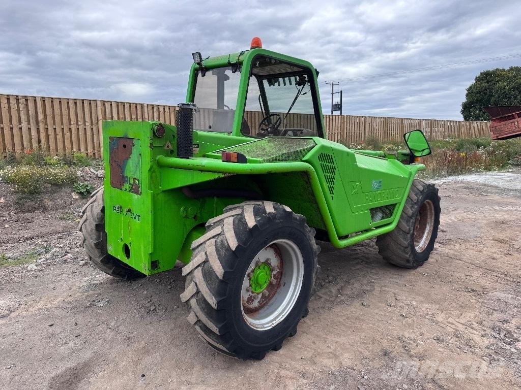 Merlo P 28.7 EV T Stivuitoare telescopice