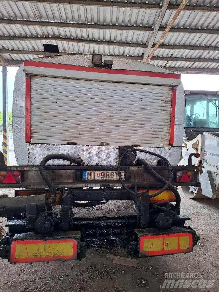  Prives KOBIT Remorci Cisterne