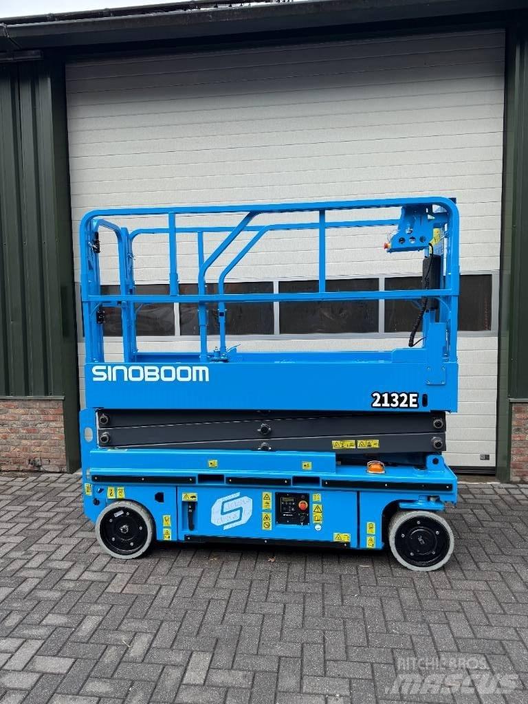 Sinoboom 2132E Platforme foarfeca