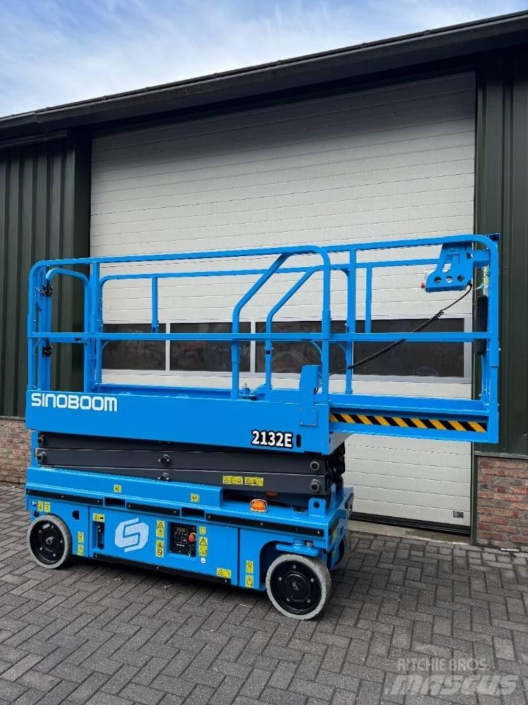 Sinoboom 2132E Platforme foarfeca