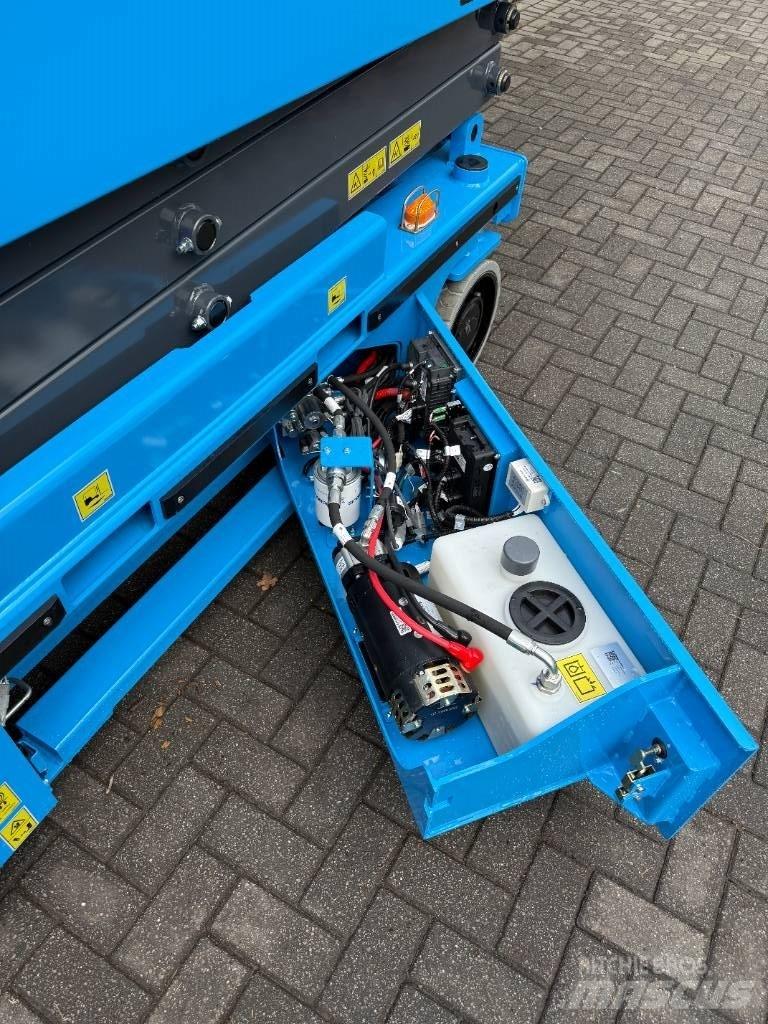 Sinoboom 2132E Platforme foarfeca