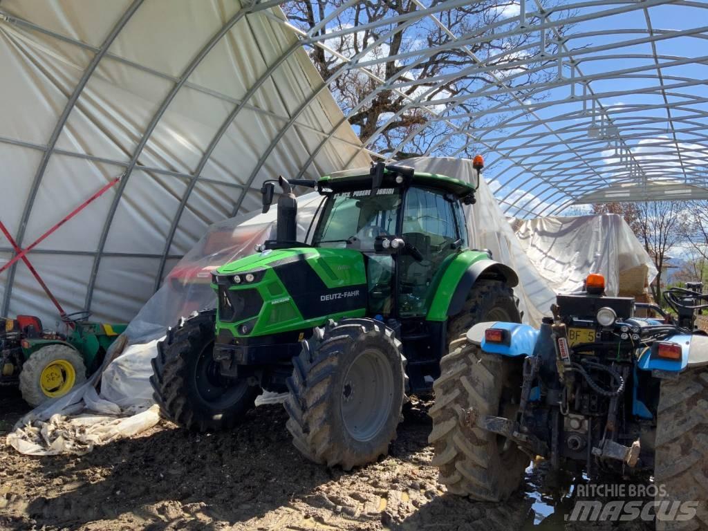 Deutz-Fahr 6120 Tractoare