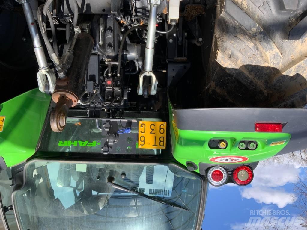 Deutz-Fahr 6120 Tractoare