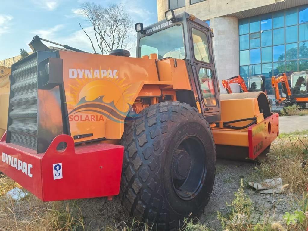 Dynapac CA 25 D Compactoare monocilindrice