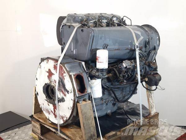 Deutz F4L912 Motoare