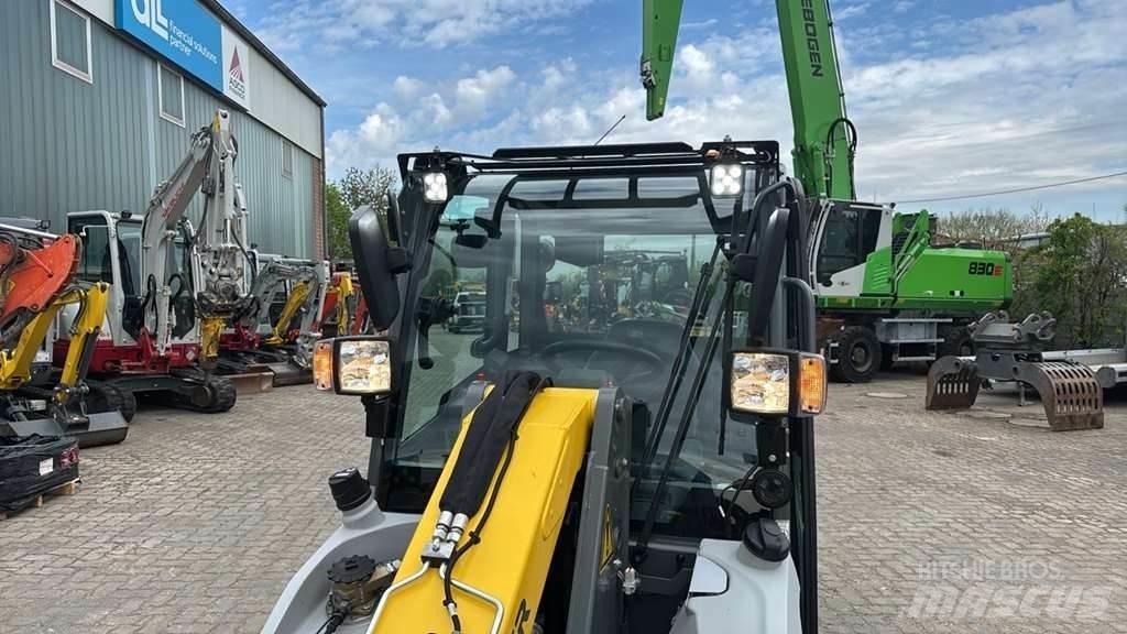 Kramer 5040 Incarcator pe pneuri