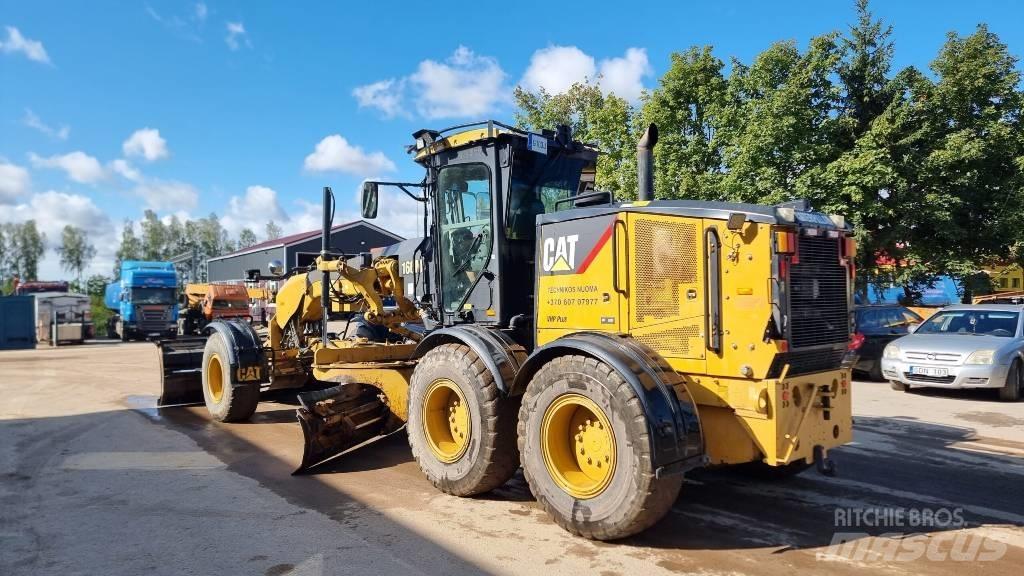 CAT 160 M Gredere