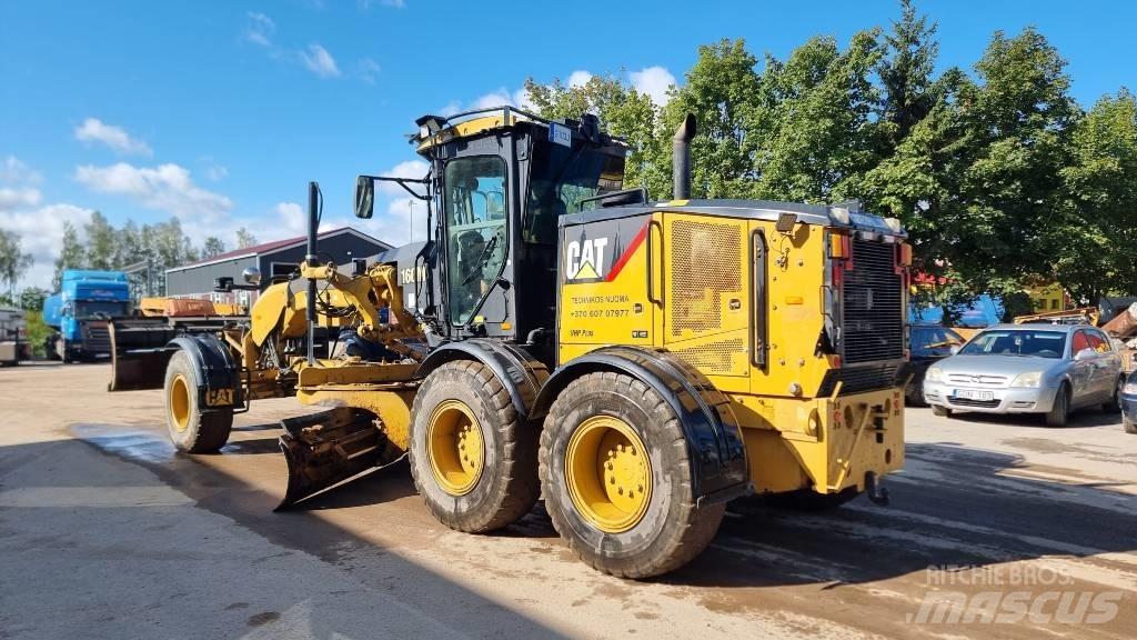 CAT 160 M Gredere