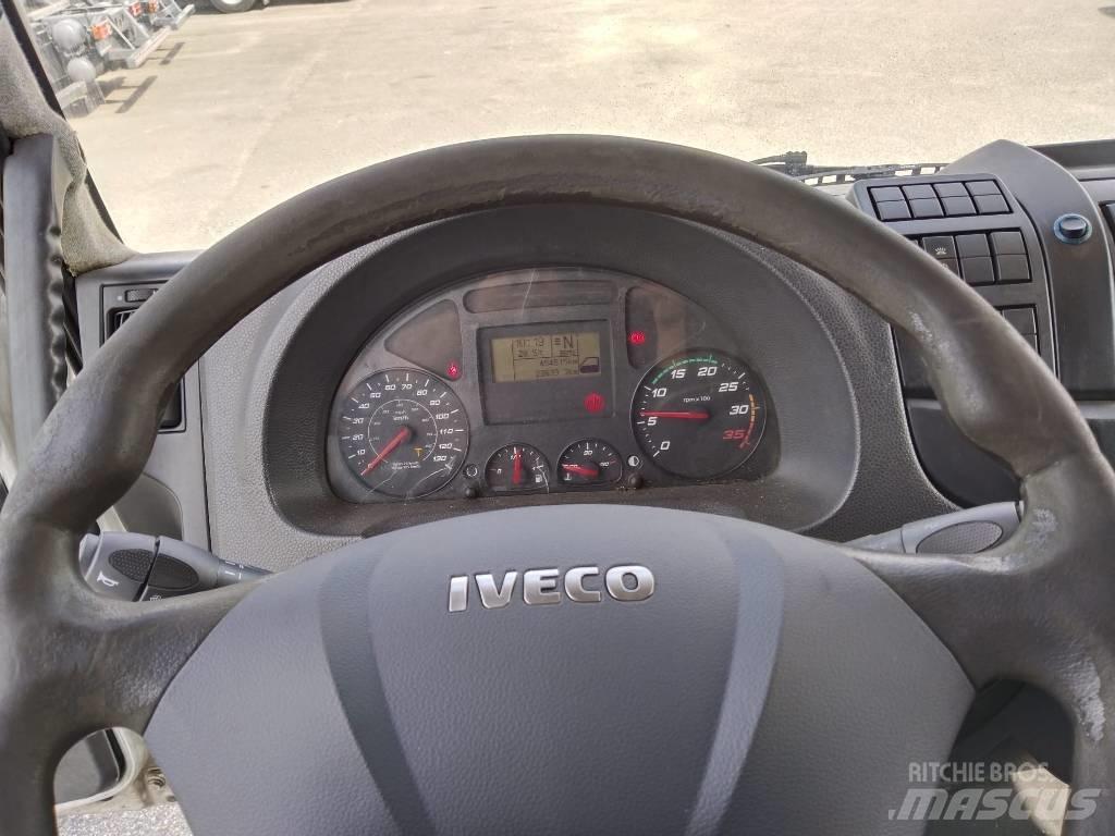 Iveco ML180E25 Camion cu control de temperatura
