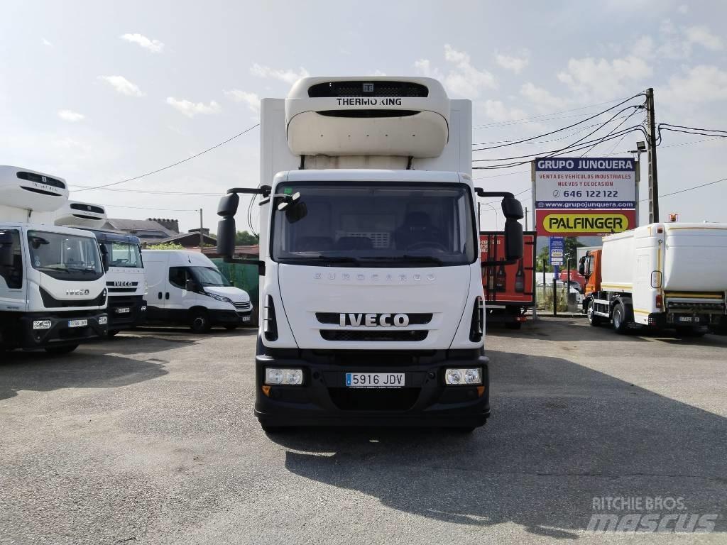 Iveco ML180E25 Camion cu control de temperatura