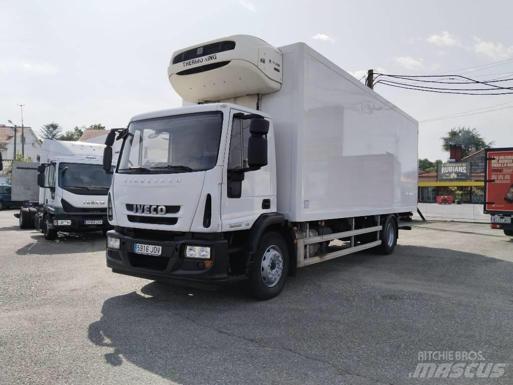 Iveco ML180E25 Camion cu control de temperatura