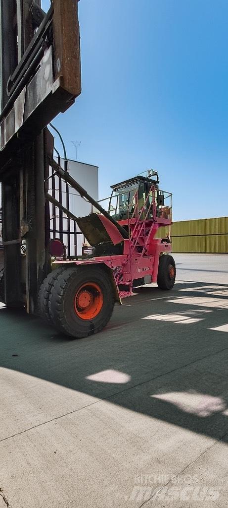Terex FDC 25K Stivuitoare Telescopice Rotative