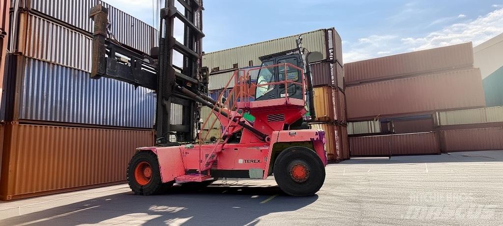 Terex FDC 25K Stivuitoare Telescopice Rotative