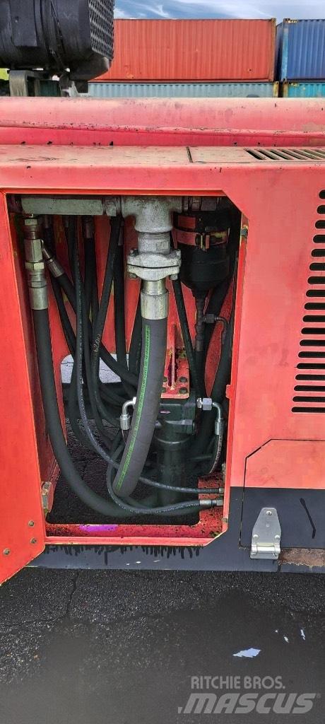 Terex FDC 25K Stivuitoare Telescopice Rotative