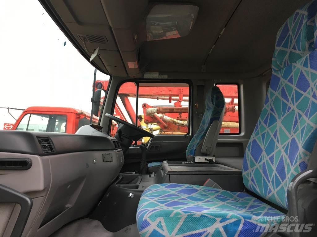 Hino FS2PKG10527 Mixere beton/mortar