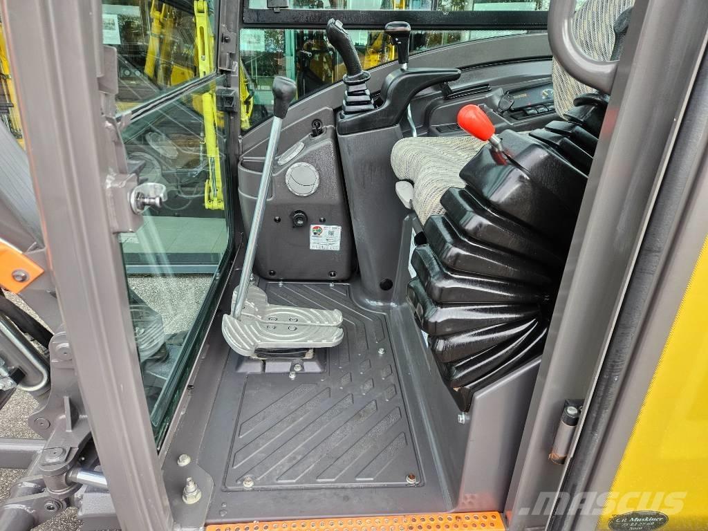 Volvo EC 20 E Mini excavatoare < 7t