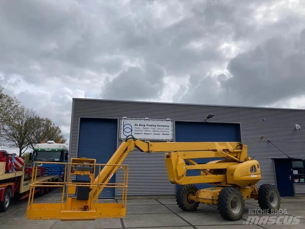 Manitou 200 AJ Nacele cu brat telescopic