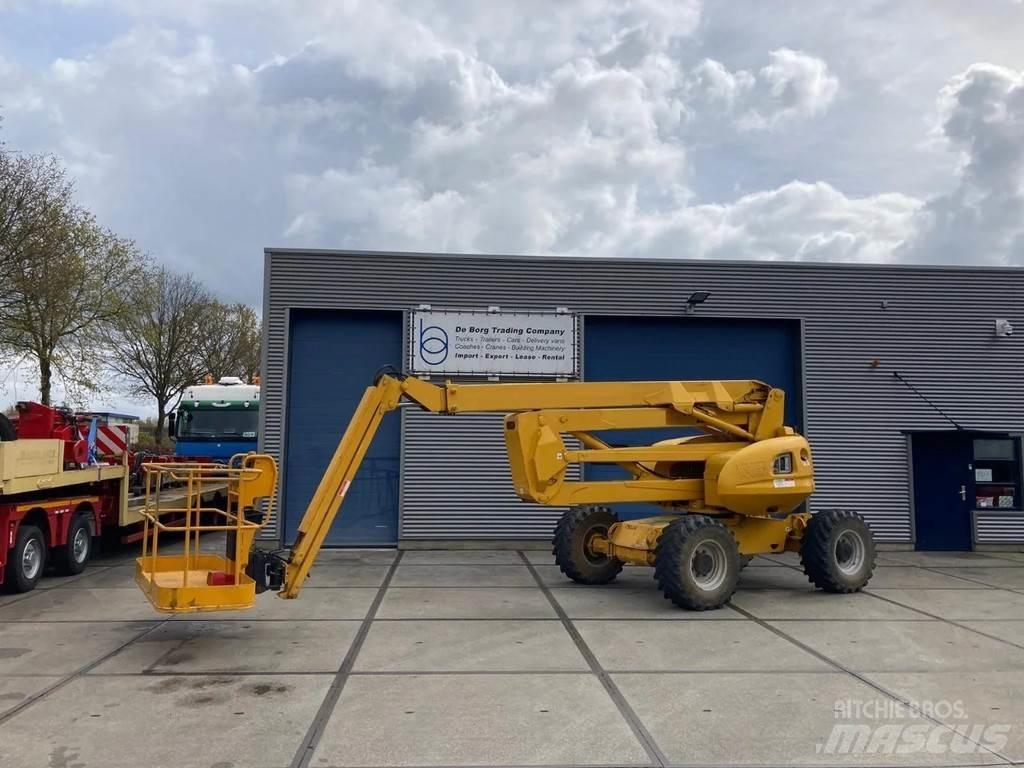 Manitou 200 AJ Nacele cu brat telescopic