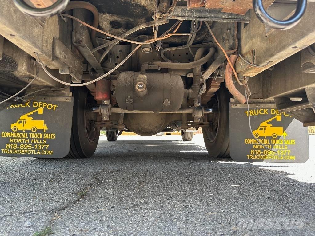 GMC Topkick C 7500 Camioane cu macara