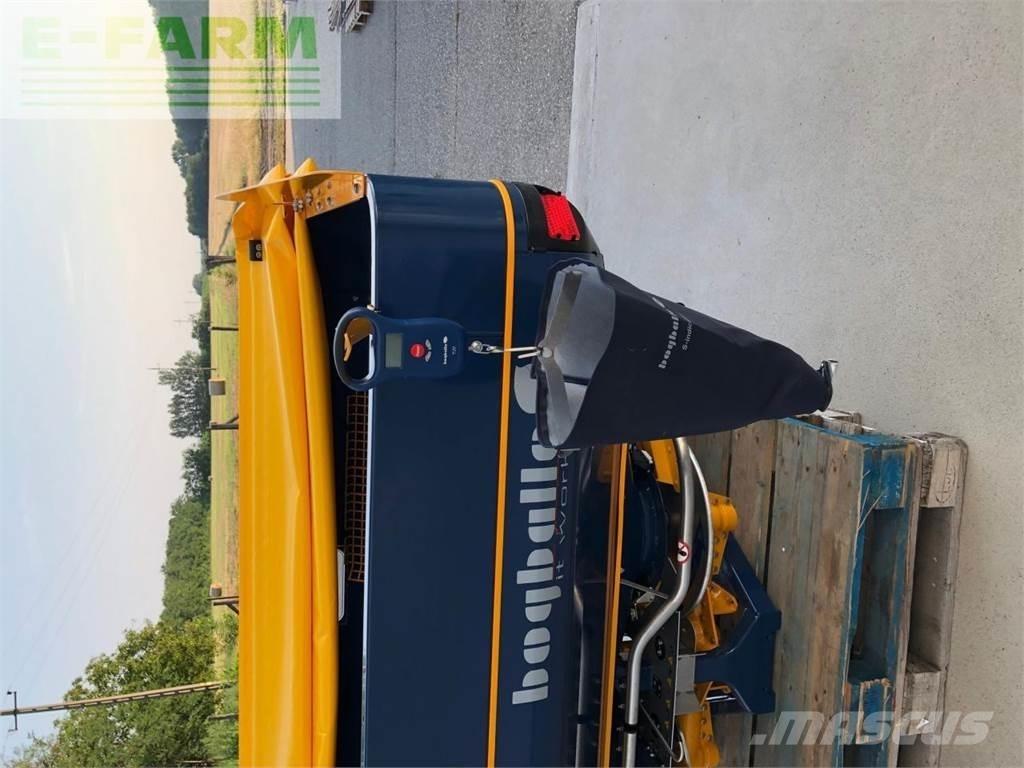 Bogballe 15 plus Împrastierea mineralelor