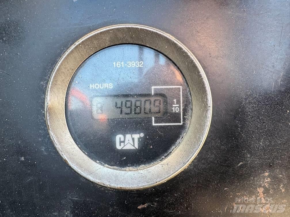 CAT 313D SR Excavatoare pe șenile
