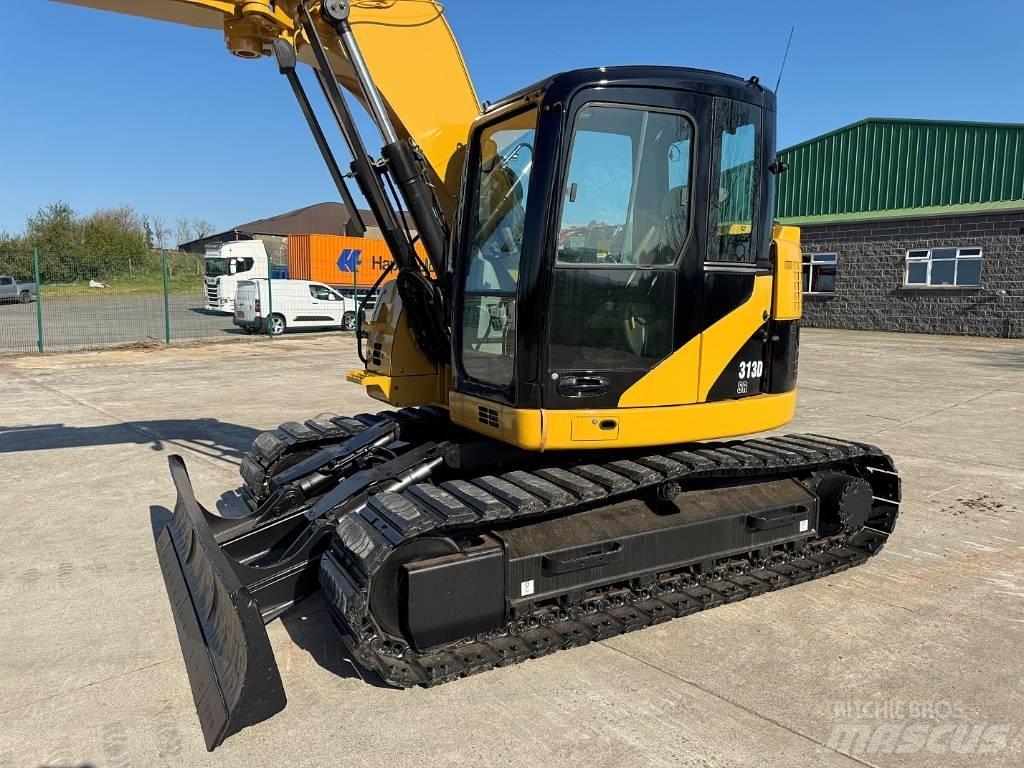 CAT 313D SR Excavatoare pe șenile
