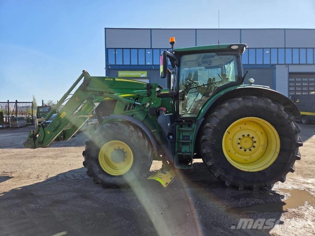 John Deere 6175 R Tractoare