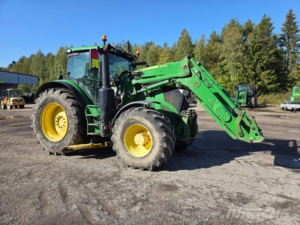 John Deere 6175 R Tractoare