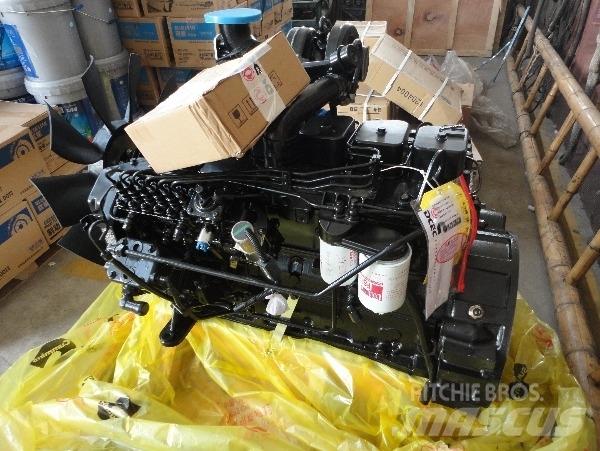 Cummins 6BT5.9-C125 Motoare