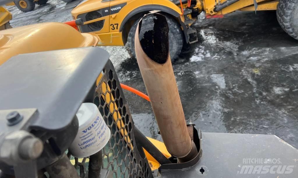 Volvo A 40 G Transportoare articulate