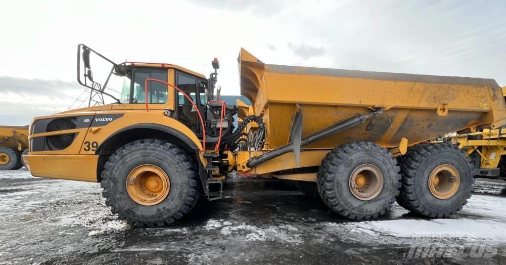 Volvo A 40 G Transportoare articulate