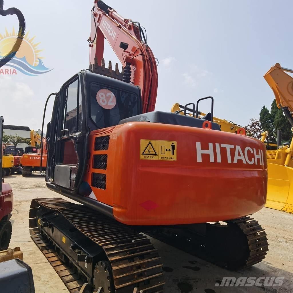Hitachi ZX 120 Excavatoare pe șenile
