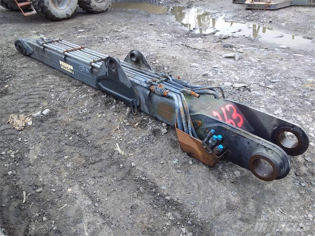 Ponsse C55    110 Macarale pentru culegatoare