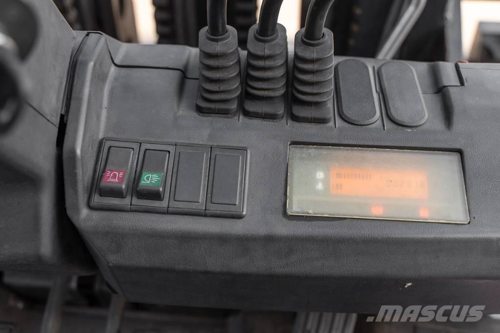 Manitou MI 35 D Stivuitor diesel