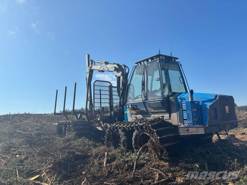 Rottne F15D Transportoare