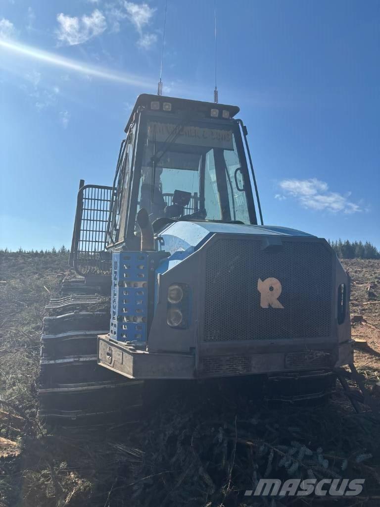 Rottne F15D Transportoare