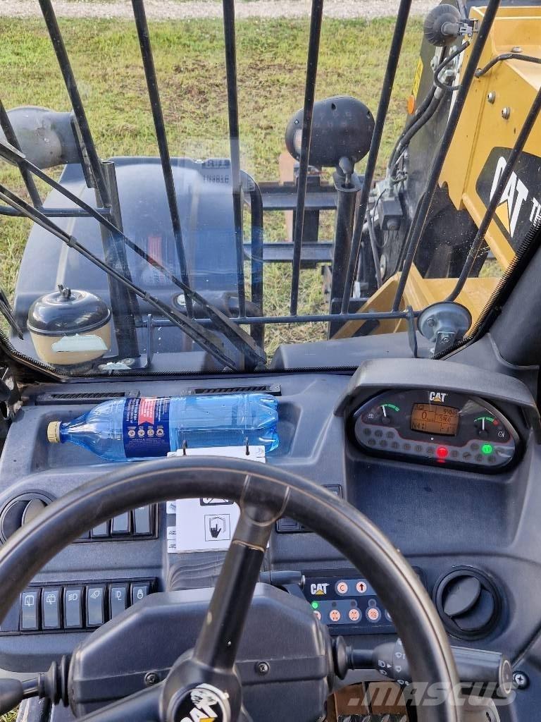CAT TH 407 C Manipulatoare agricole