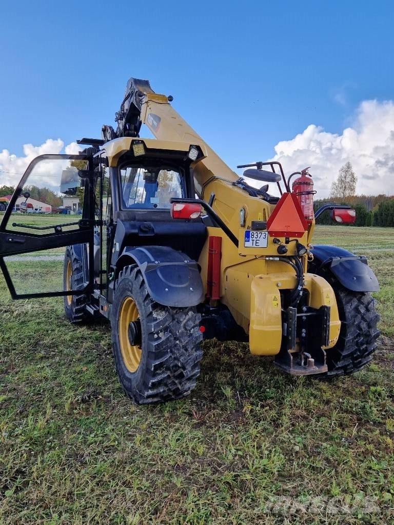 CAT TH 407 C Manipulatoare agricole