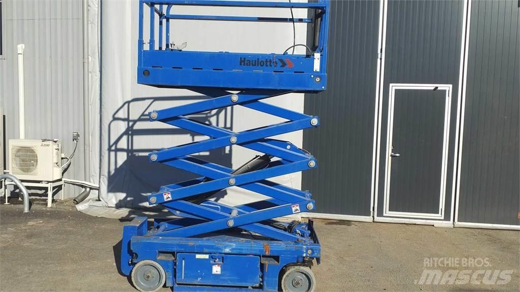 Haulotte OPT8 Platforme foarfeca