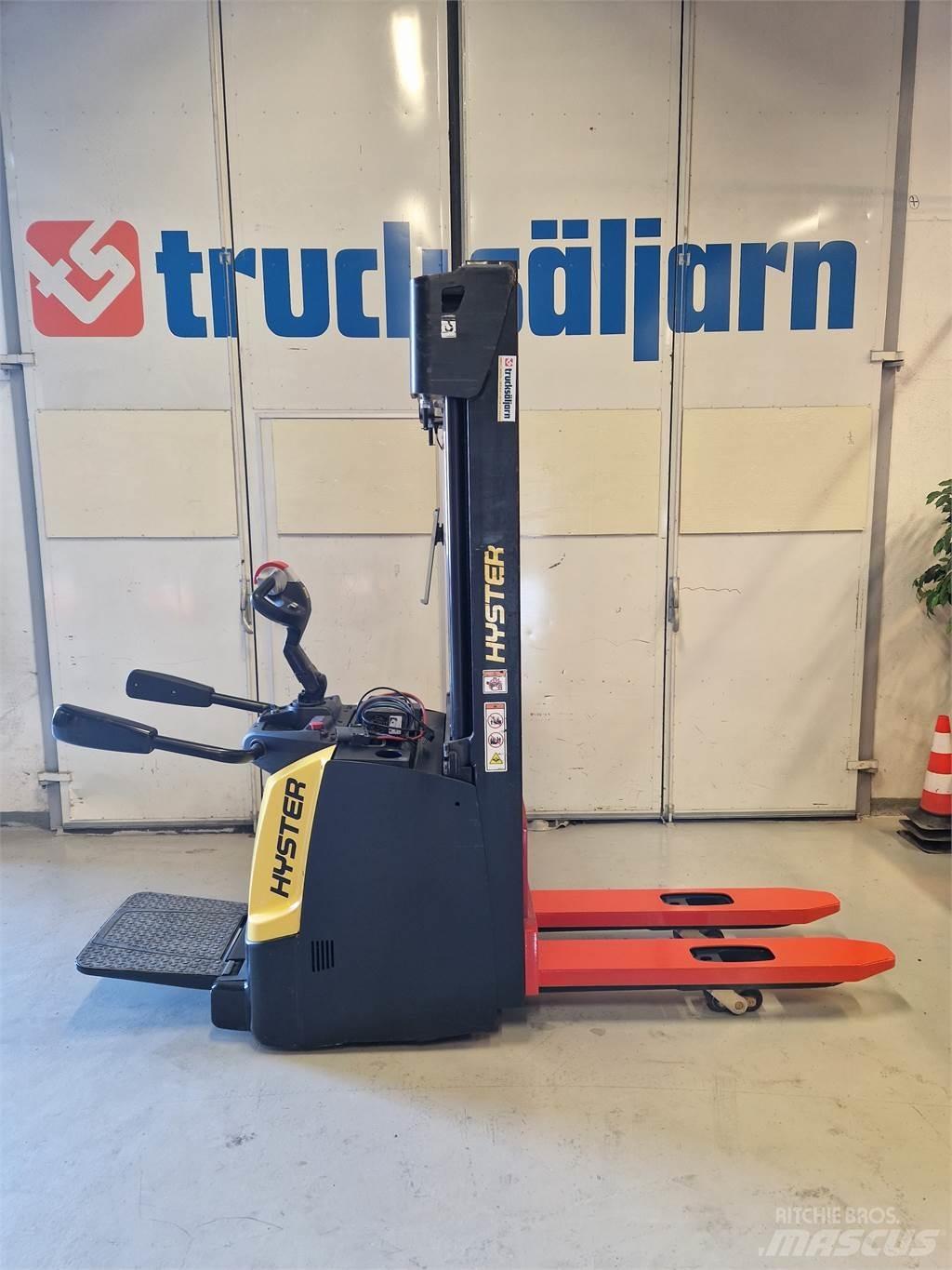 Hyster S1.4S IL Transpaleta manuala