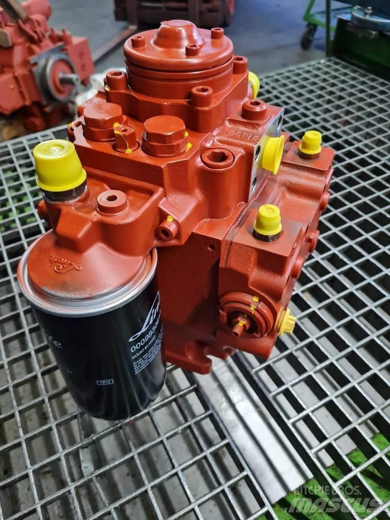 Linde BPV 70 R Excavatoare speciale