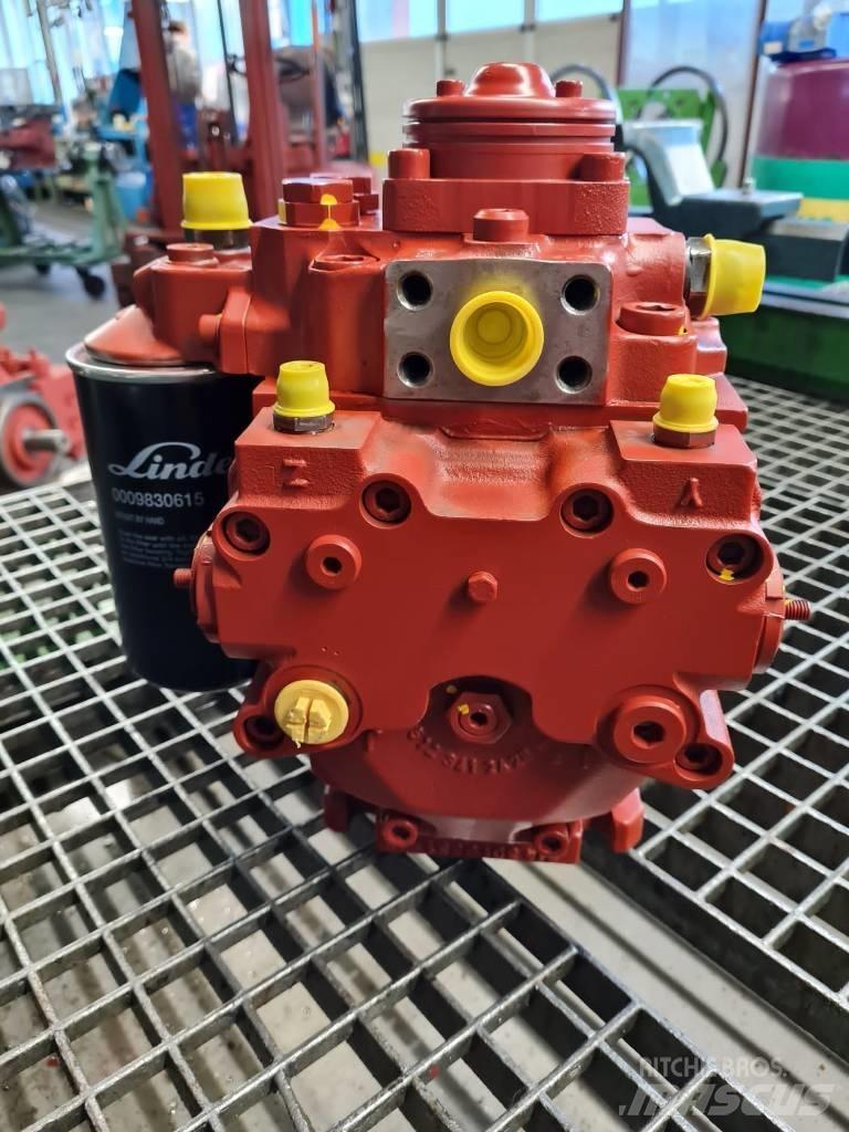 Linde BPV 70 R Excavatoare speciale