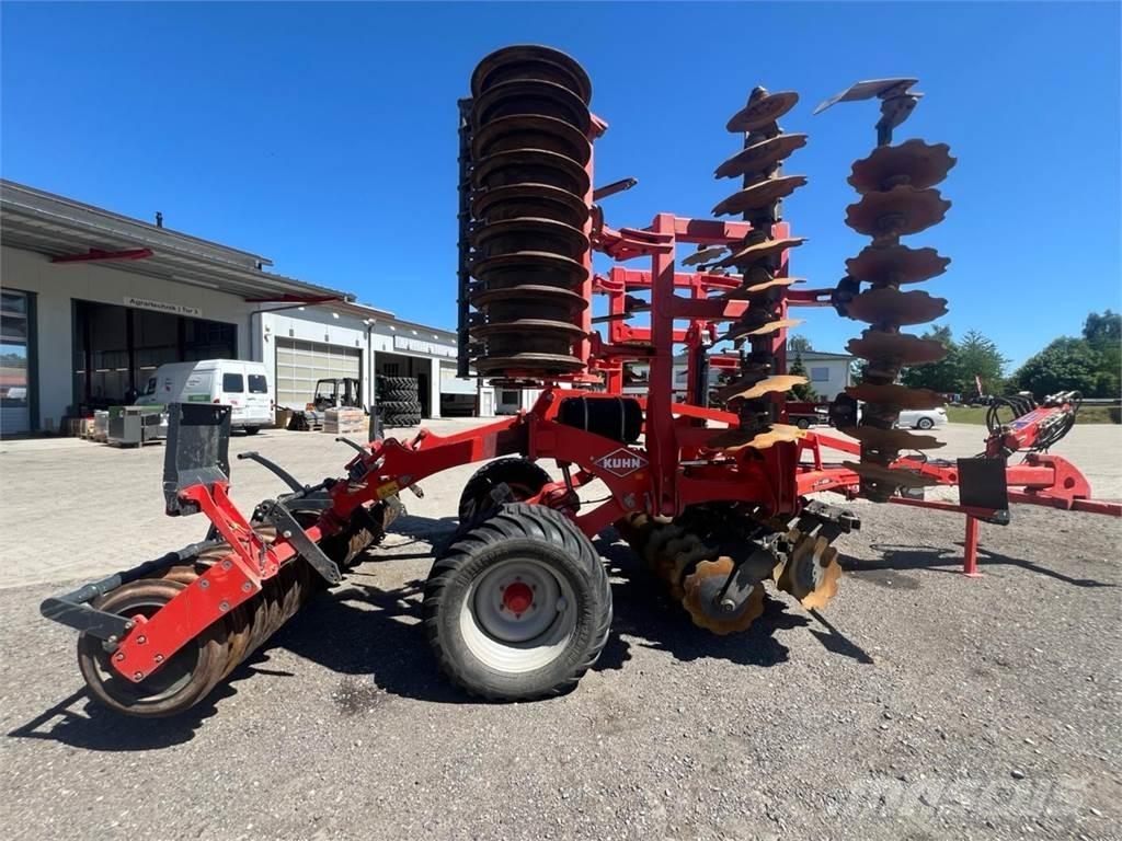 Kuhn Optimer + 6003 Utilaje agricole - Altele