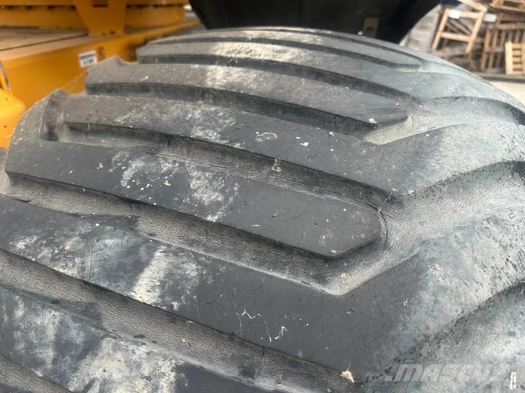 Liebherr A900 Excavatoare cu roti